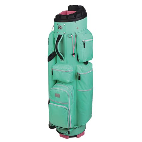 Bennington Quiet Organizer 9 Trolley Cart Bag 2021 Golfio