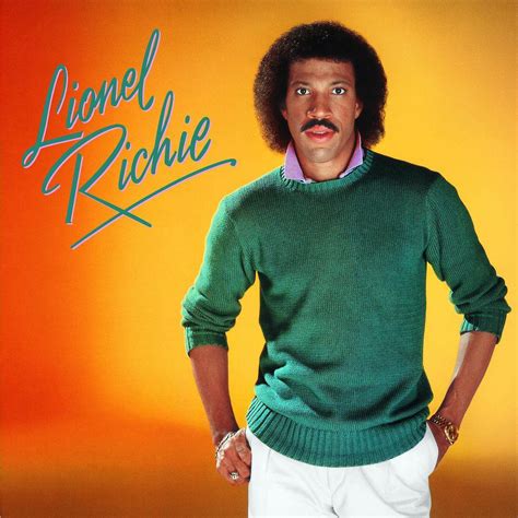 Lionel Richie, Lionel Richie | CD (album) | Muziek | bol.com