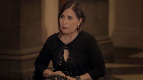 Adriana Delgado Entrevista A Rosario Robles Para El Dedo En La Llaga