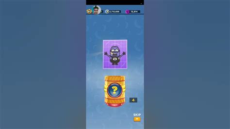 Prize Wheel Mega Reward 16 Minion Rush Youtube