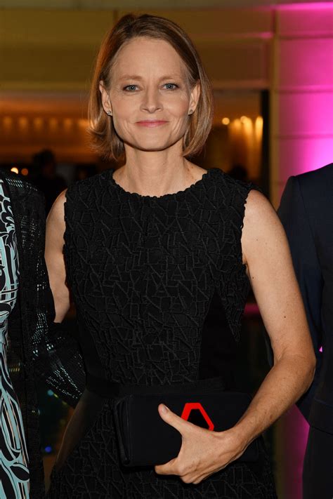 Photo Exclusif Jodie Foster durant la 9e cérémonie des Pink Ribbon