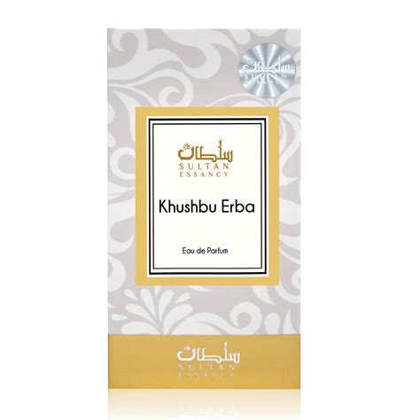 Khushbu Erba Sultan Essancy Parfüm Eau de Perfume Spray Unisex