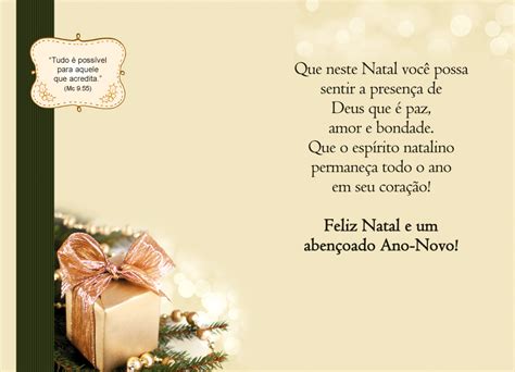 Mb Cart O Aben Oadas Festas Que Neste Natal Voc Possa Sentir A