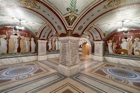 Museum Dedicated To The Early Christians Of Lyon Review Of L