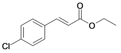 24393 52 0 MFCD00045213 E 3 4 Chloro Phenyl Acrylic Acid Ethyl