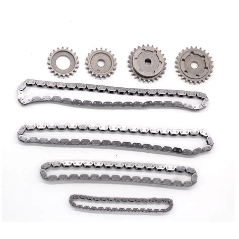 Timing Chain Kit Fit For Ford Explorer Ranger Mazda B Mercury