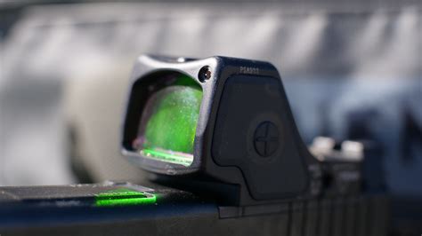 Brilliantly Upgraded The New Trijicon Rmr Hd And Enclosed Rcr Reflex