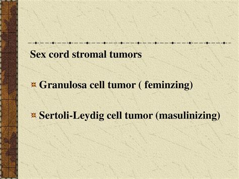 Malignant Ovarian Neoplasms Ppt Download