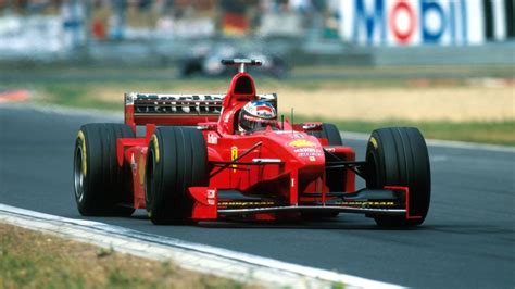 Top 4 moments of Michael Schumacher brilliance with Ferrari