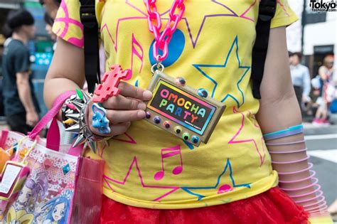 Harajuku Decora W Tulle Skirts Precure Super Lovers And Sex Pot Revenge Tokyo Fashion