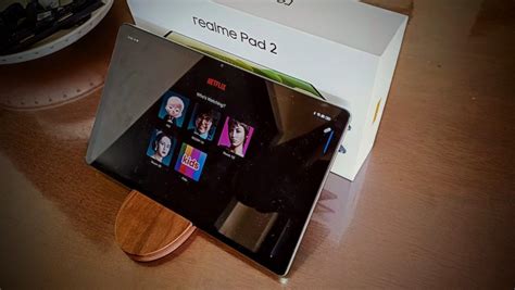 realme pad   impressions tech patrol