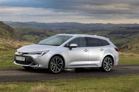 Toyota Corolla Touring Sports Review Car Review Rac Drive