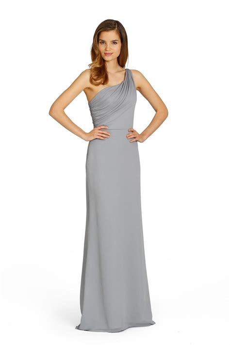 One Shoulder Bridesmaid Dresses Hitched Co Uk Hitched Co Uk