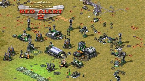 Red Alert 2 Extra Hard Ai Map Arab Attack 7 Vs 1 Youtube