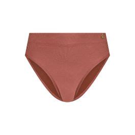 Beachlife Bsw A Bikini Broekje Dames Chocolate Shine