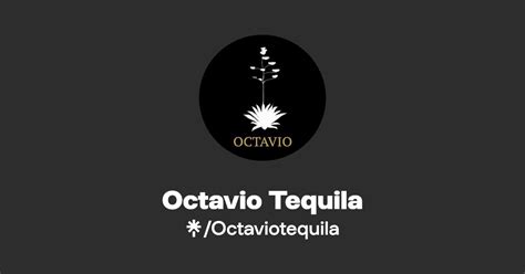 Octavio Tequila Instagram Linktree