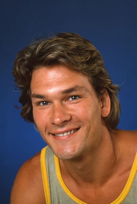 Patrick Swayze Patrick Swayze Photo 31224536 Fanpop