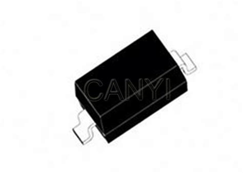 LRC Surface Mount High Power Zener Diode SOD 123 Molded Plastic SMD