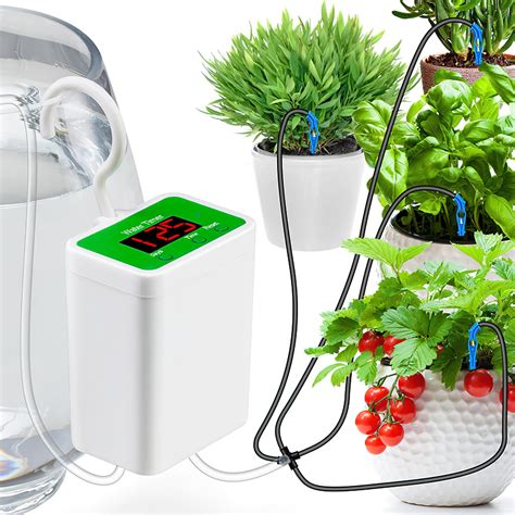 Sistema De Riego Automático Sistema De Riego Automático Para 12