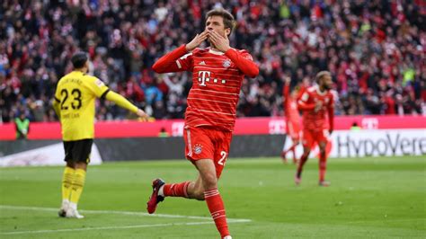 Bayern Aplasta Al Bvb Y Se Lleva Der Klassiker En El Debut De Tuchel