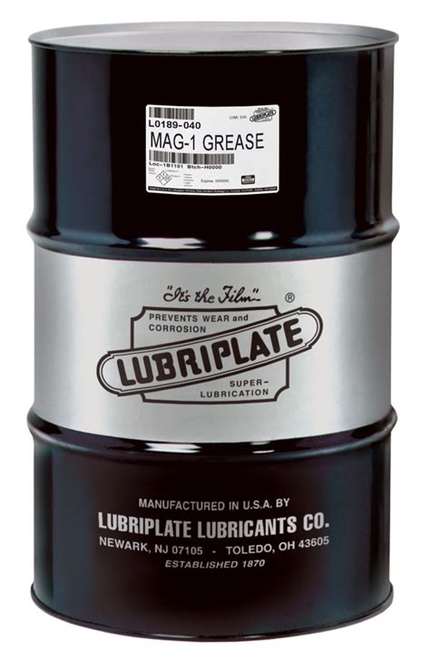 Mag 1 Lubriplate Lubricants Co