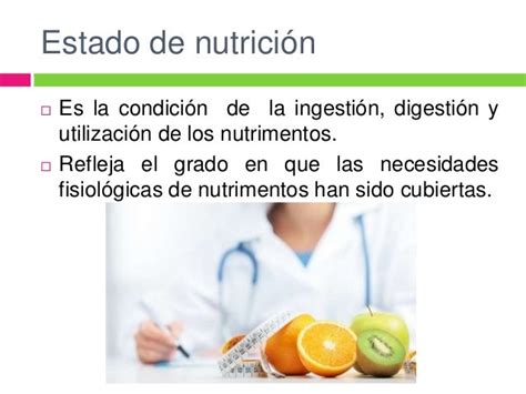 Por Que Es Importante La Intervencion Nutricional Para Cuidar Nuestra Images