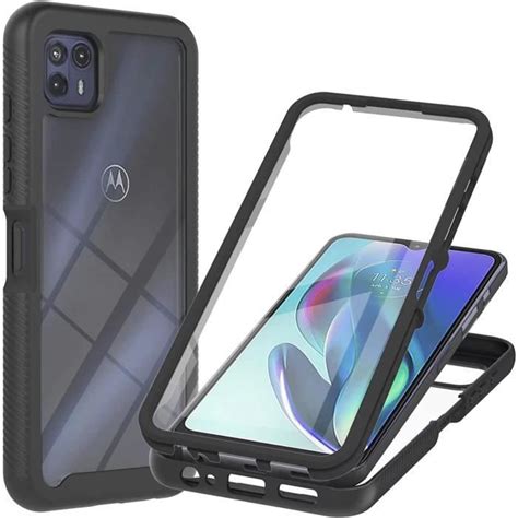 Coque Motorola Moto G G Case Avec Int Gr Protecteur D Cran Pet