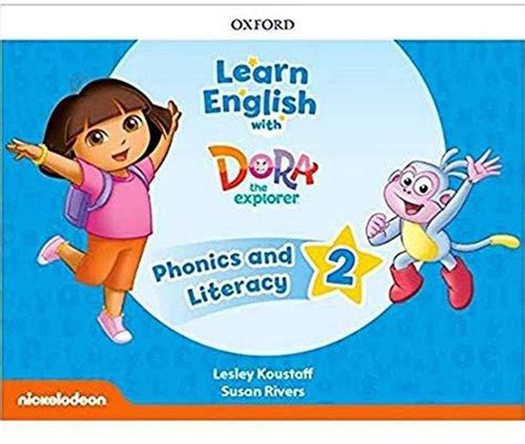 سعر ومواصفات Oxford University Press Learn English With Dora The Explorer Level 2 Phonics And