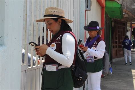 Secretar A De Las Mujeres On Twitter La Red De Mujeres Por El