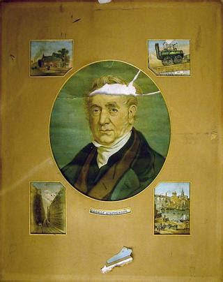 George Stephenson | Science Museum Group Collection