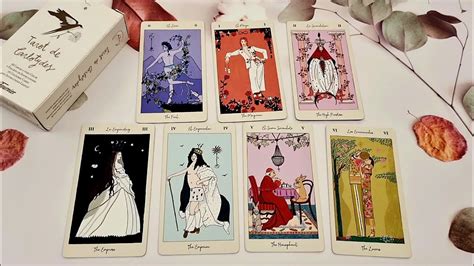 Tarot De Carlotydes Youtube