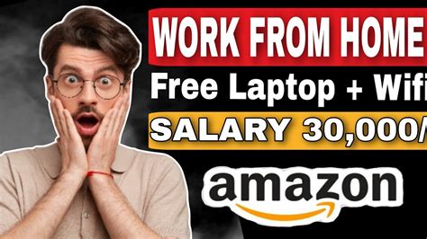 Amazon Recruitment 2023 Work From Home Jobs Amazon Jobs For