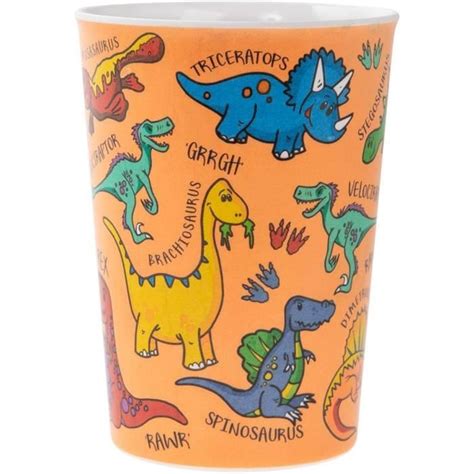 Lesser Pavey LP42485A Gobelet Dinosaure En 209 Cdiscount