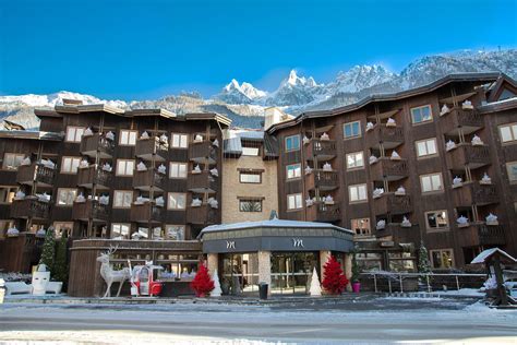 Lykke Hôtel & Spa * * * * - Chamonix Mont Blanc, tourist office - Ski ...