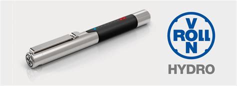 Leakpen D Tecteur De Fuite Deau Acoustique De Vonroll Hydro