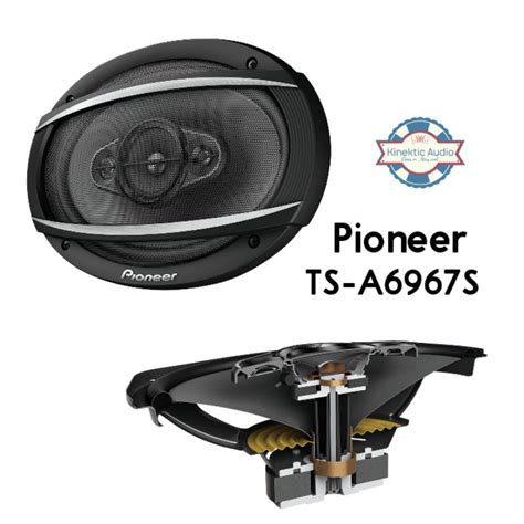 Pioneer Ts A S X Way Speaker