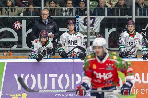 Nur Ein U F Rderspieler Im Starbulls Aufgebot Del Match Zwischen