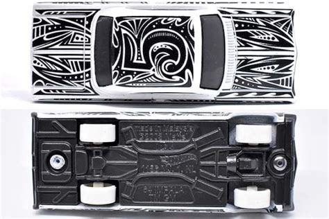 64 IMPALA 65 CHEVY IMPALAのレビュートライバルパターンの競演 FJW74 DHR84 Hot Wheels 情報まとめ ホットウィール