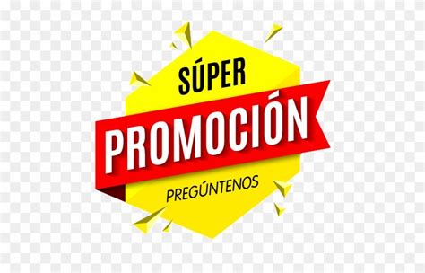 Ofertas y Promociones Sticker Promoción