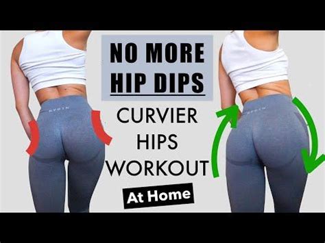 How To Get Wider And Curvier Hips Get Rid Of Hip Dips Side Booty