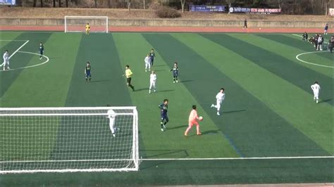 2023 예산 윤봉길배김포fc U12 Vs 강원원주smc 전반 Youtube