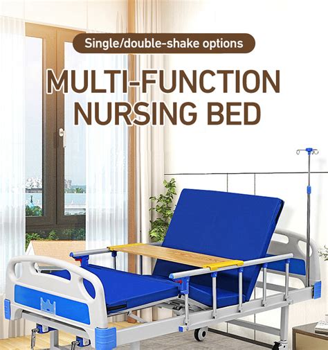 Different Types Of Hospital Bed Wheels In Good Prices Made In China ...