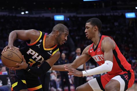 How Chris Paul Trade Kickstarted Houston Rockets Rebuild