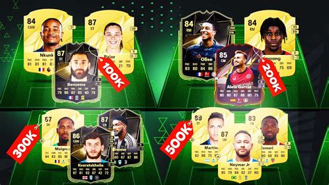 Ea Fc Best Meta Teams K K K K K Squad Builder