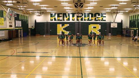 Homecoming Assembly Routine For Little Chargers Cheer Camp 2013