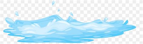 Puddle Splash Free Content Clip Art, PNG, 6000x1866px, Puddle, Animation, Aqua, Blue, Cartoon ...