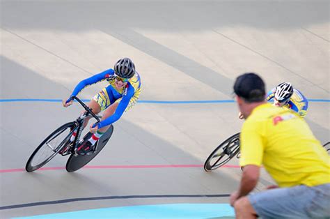 Campeonato Brasileiro De Ciclismo De Pista Tem In Cio Em Indaiatuba