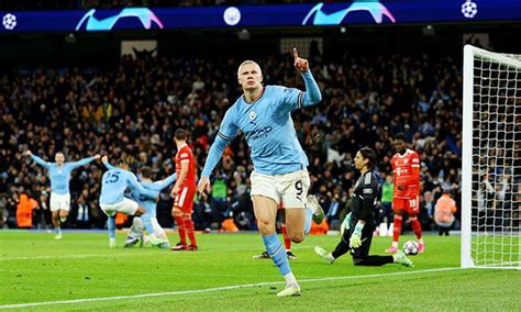 Man City Thrash Bayern 3 0 As Haaland Reaches Another Milestone Cyprus Mail