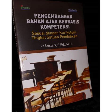 Jual Pengembangan Bahan Ajar Berbasis Kompetensi Sesuai Dengan