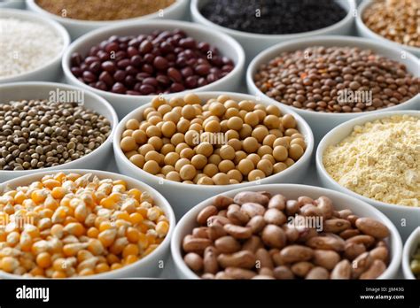 Pulses Grains Stock Photos & Pulses Grains Stock Images - Alamy